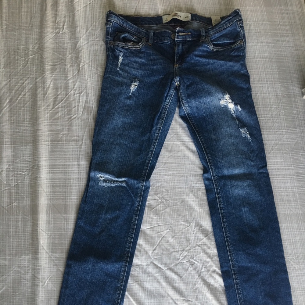 Hollister jeans